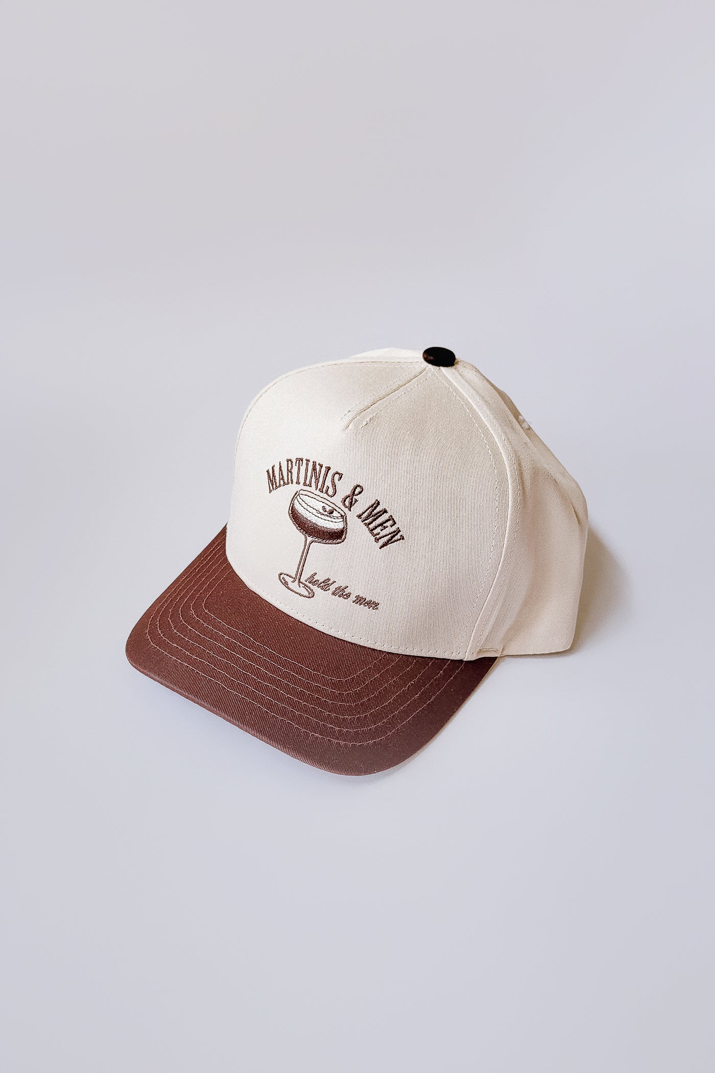 The Happiest Martinis & Men Hat