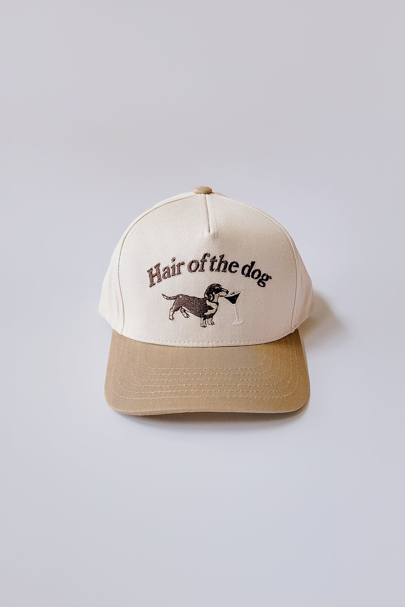 The Happiest Hair of the Dog Hat