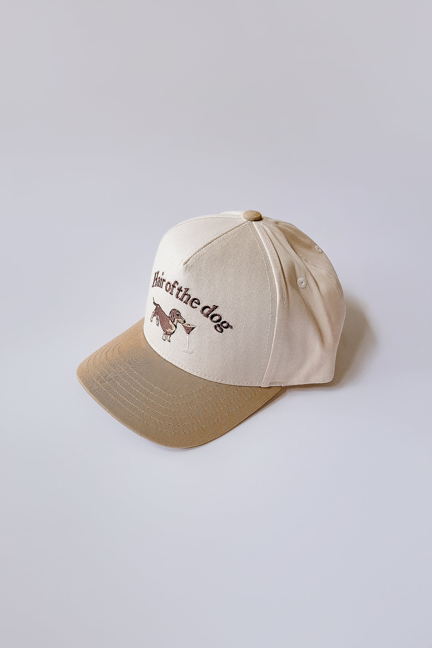The Happiest Hair of the Dog Hat
