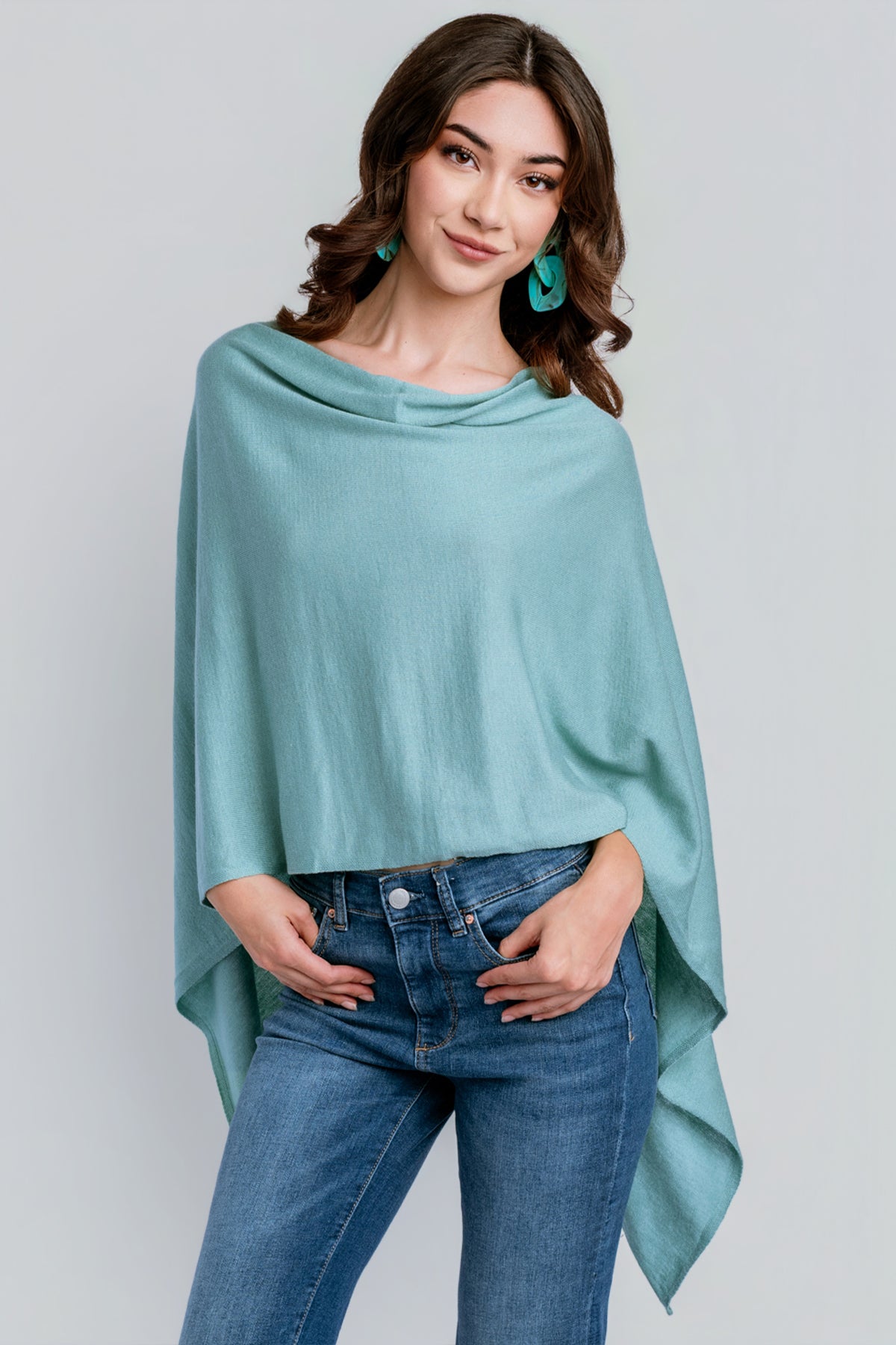 Kerisma Eden Multi-Way Poncho
