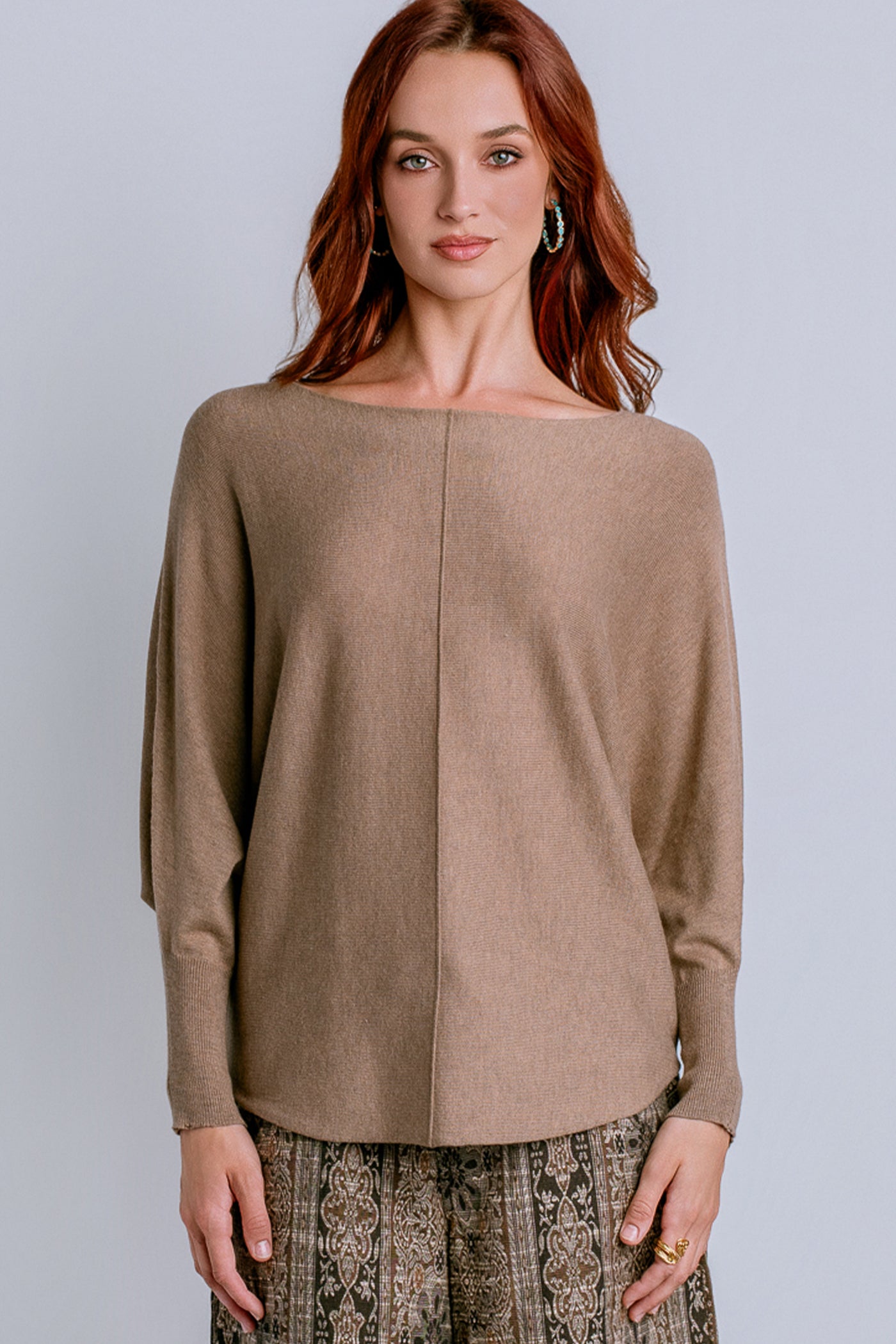 Ryu Lin Turtleneck