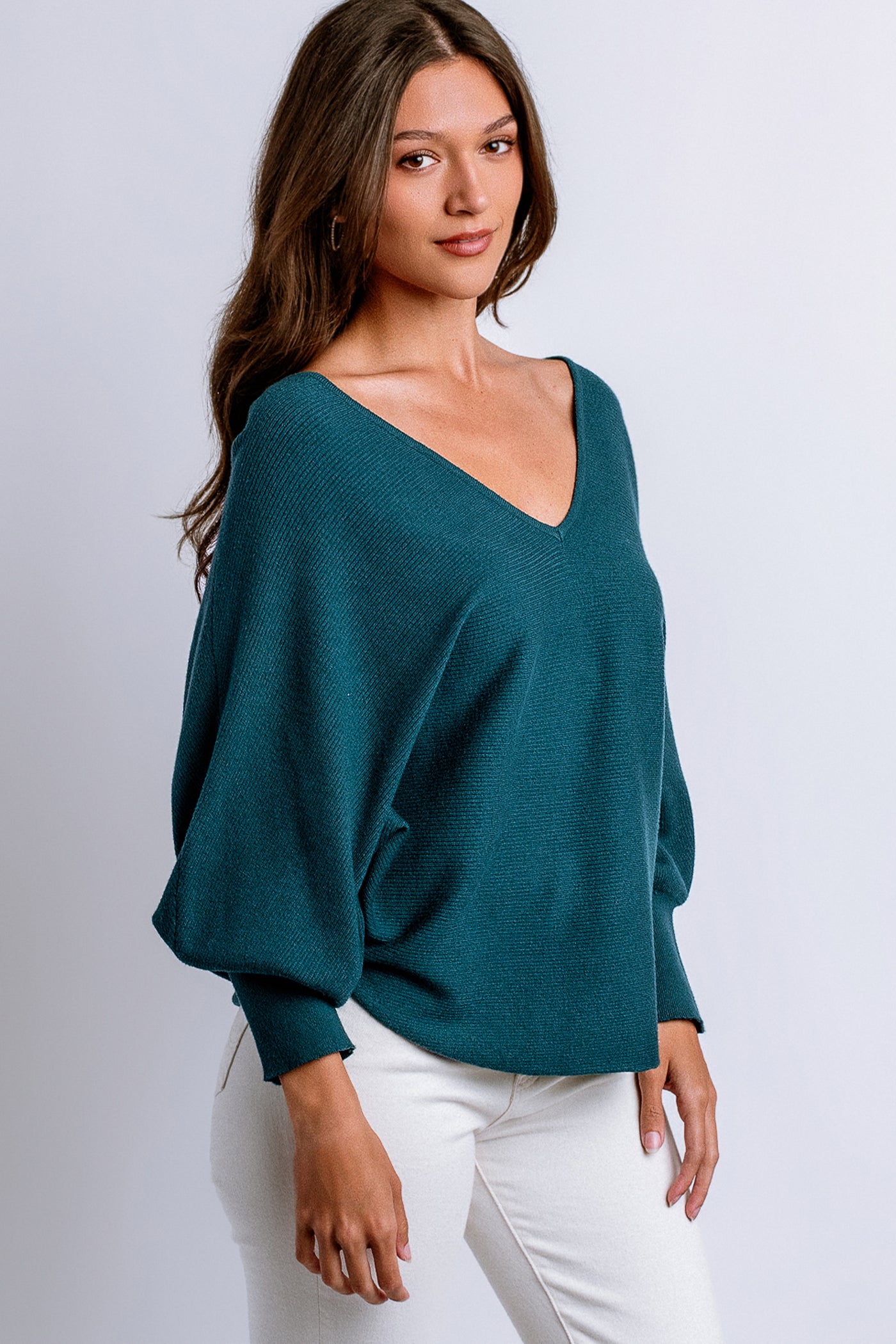 Ryu V-Neck Top