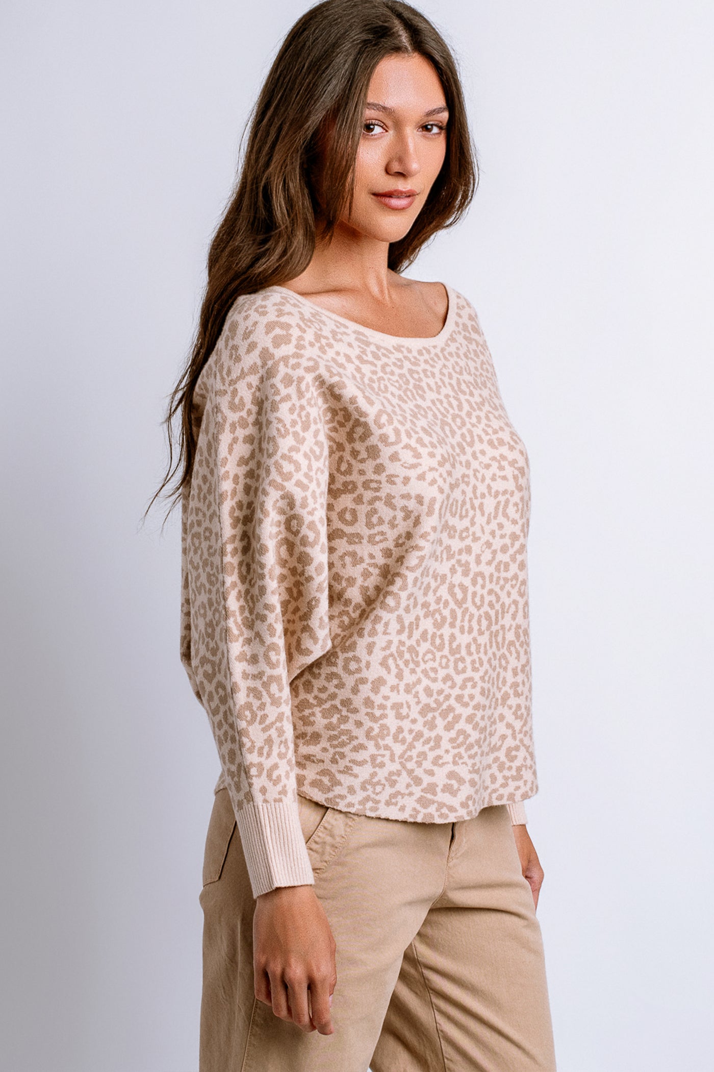 Kerisma Ryu Cheetah Top