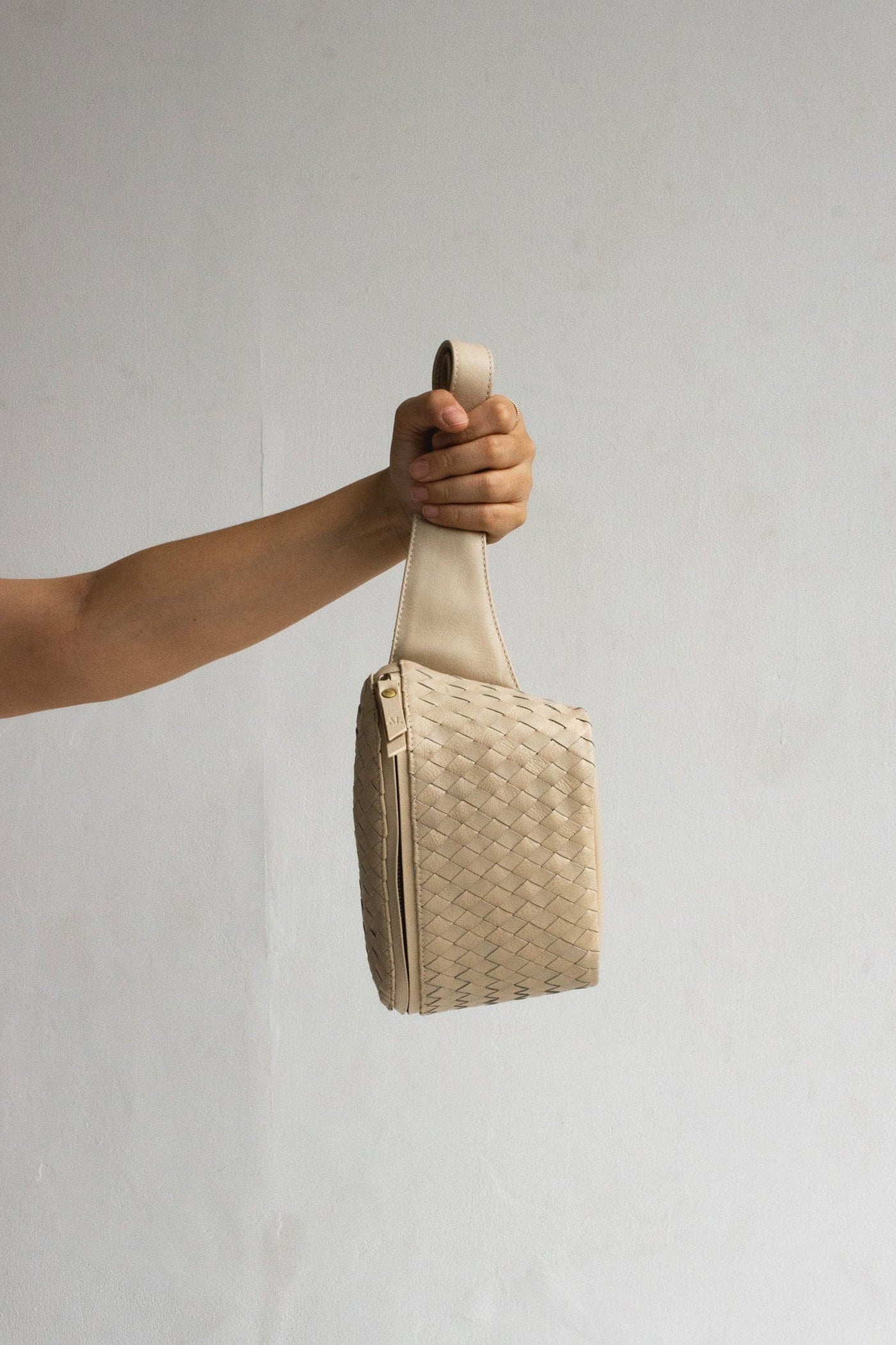 MANDRN Remy Woven Bag