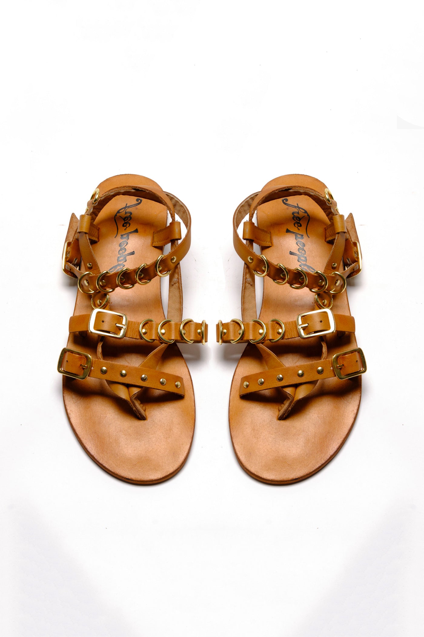 Free People Midas Touch Sandal