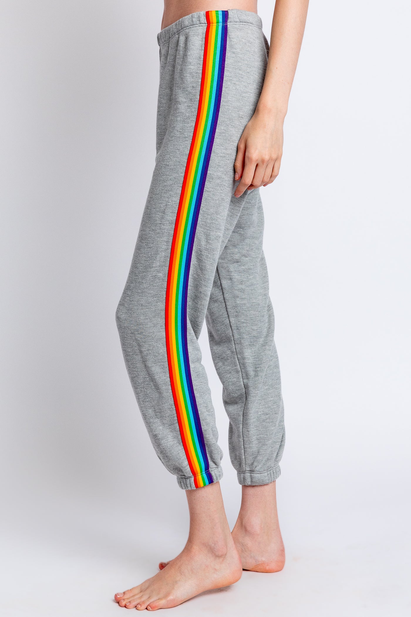 Spiritual Gangster Rainbow Luna Sweatpant
