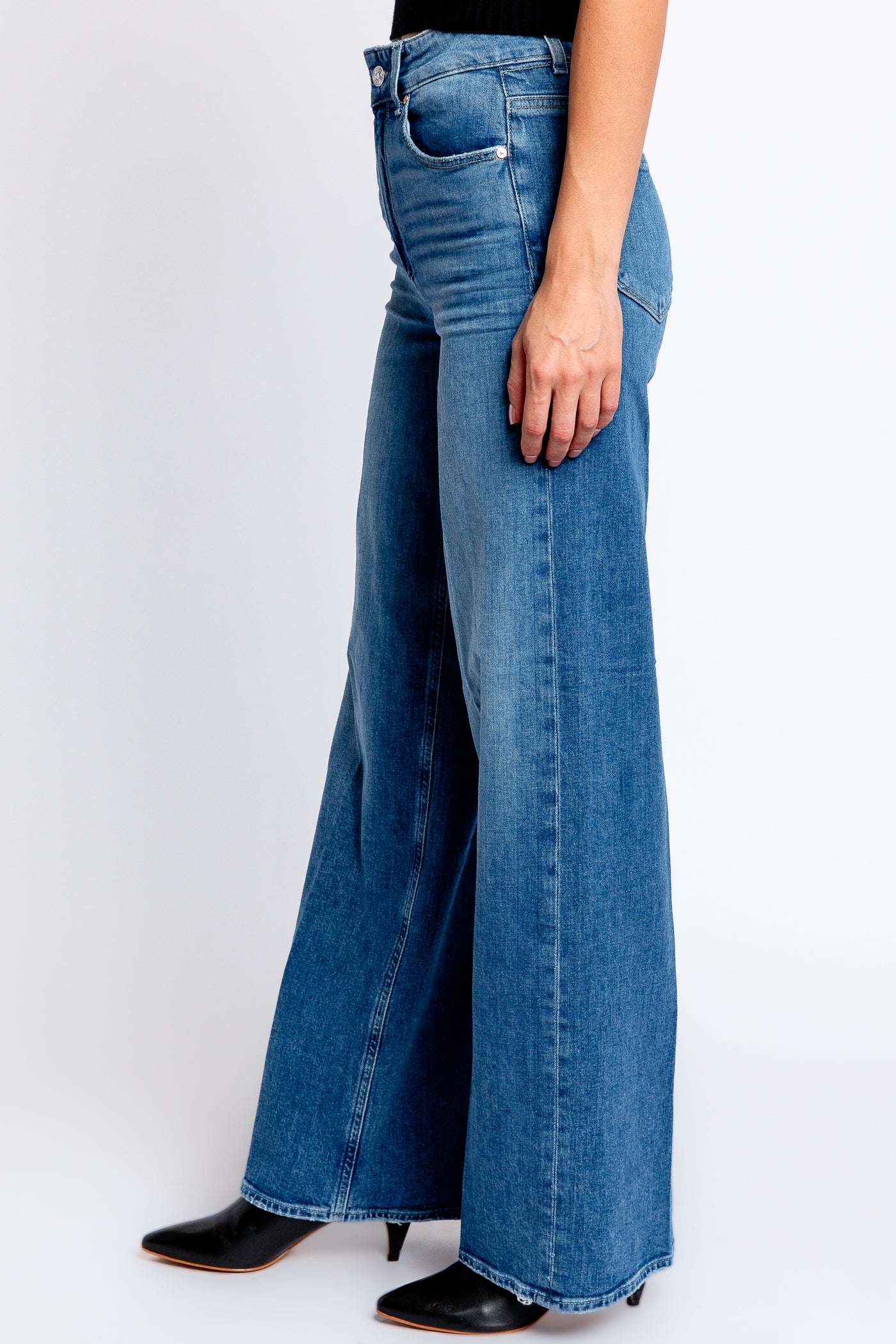 PAIGE Sasha Wide Leg 32"