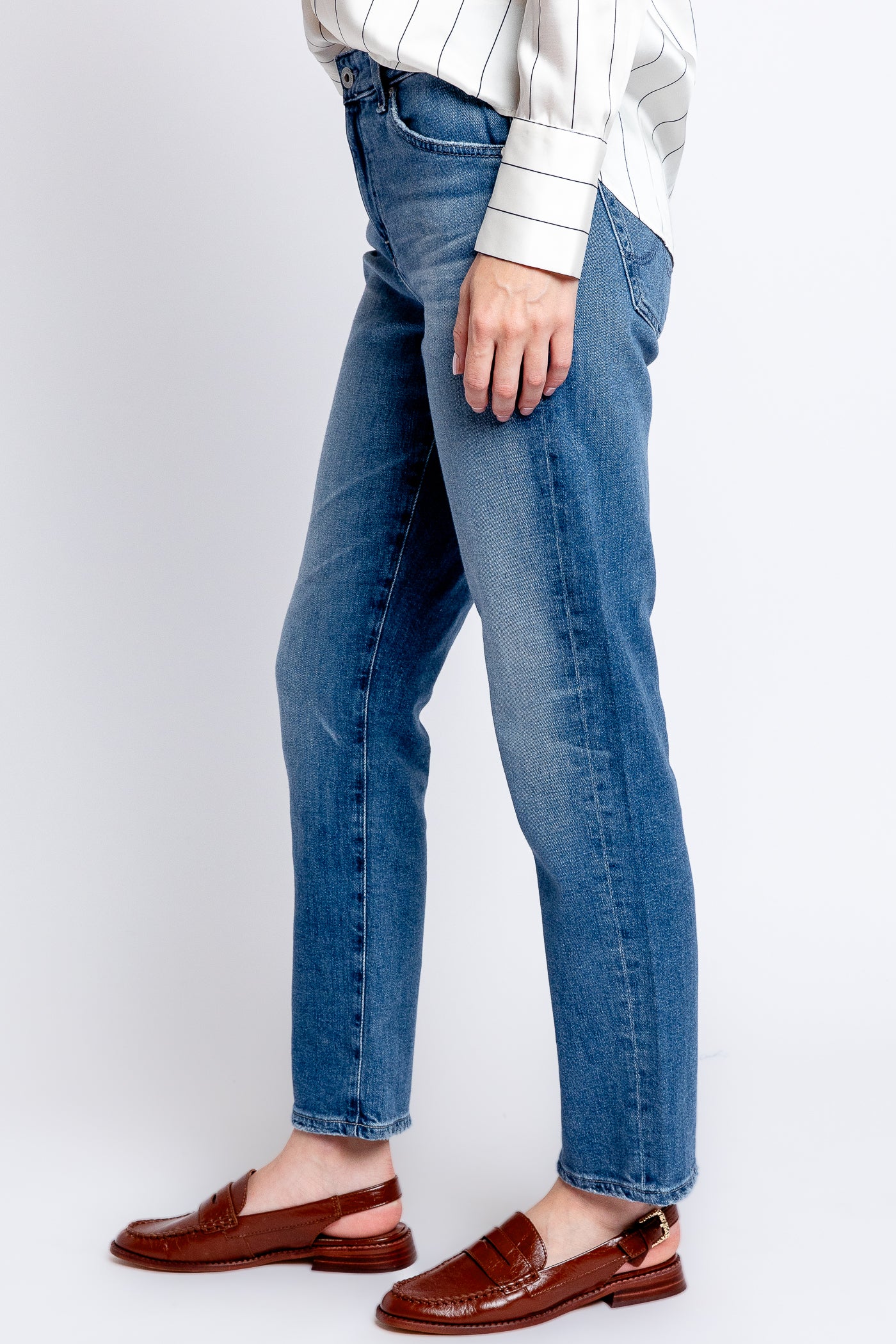 AG Jeans Ex-Boyfriend Slim