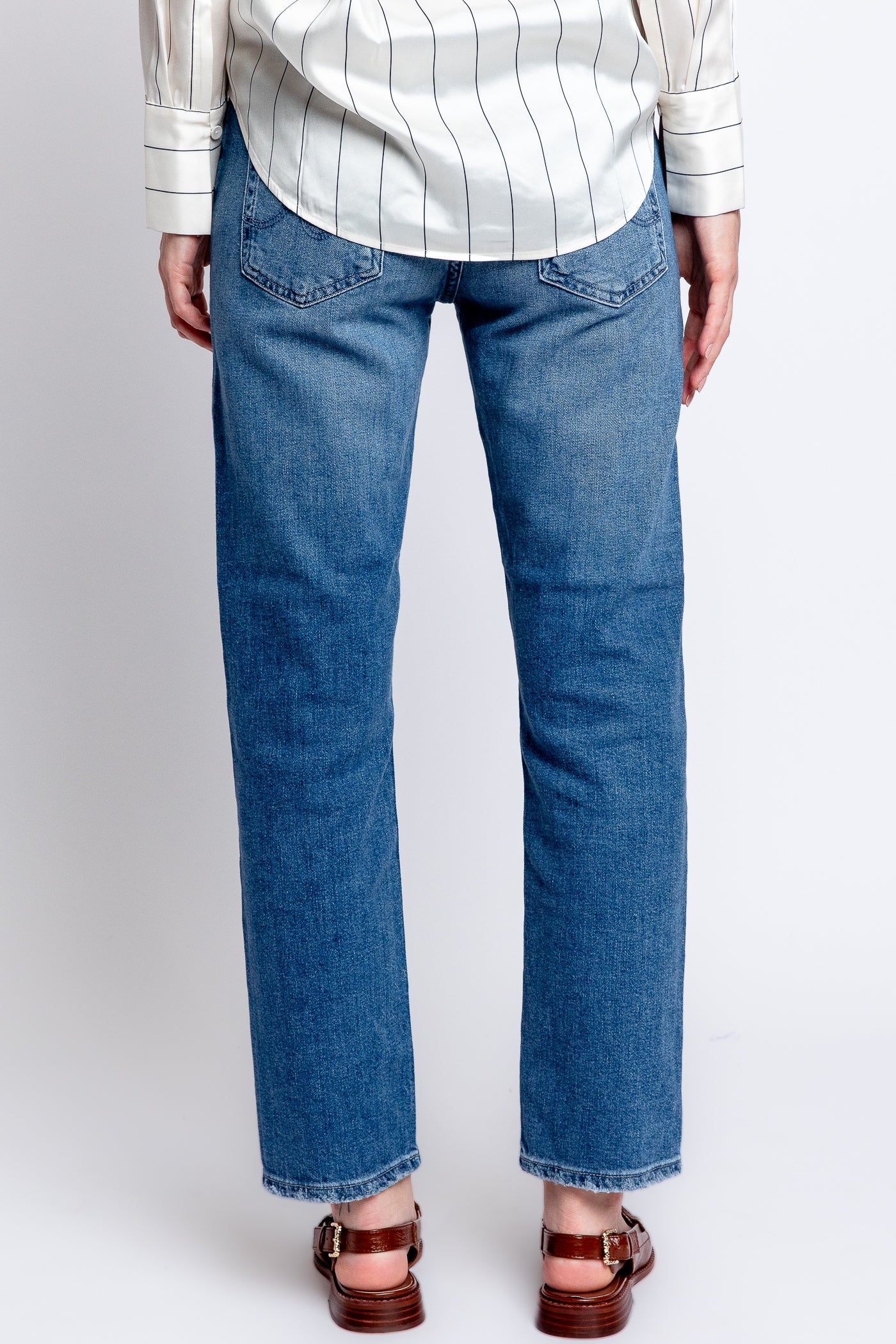 AG Jeans Ex-Boyfriend Slim
