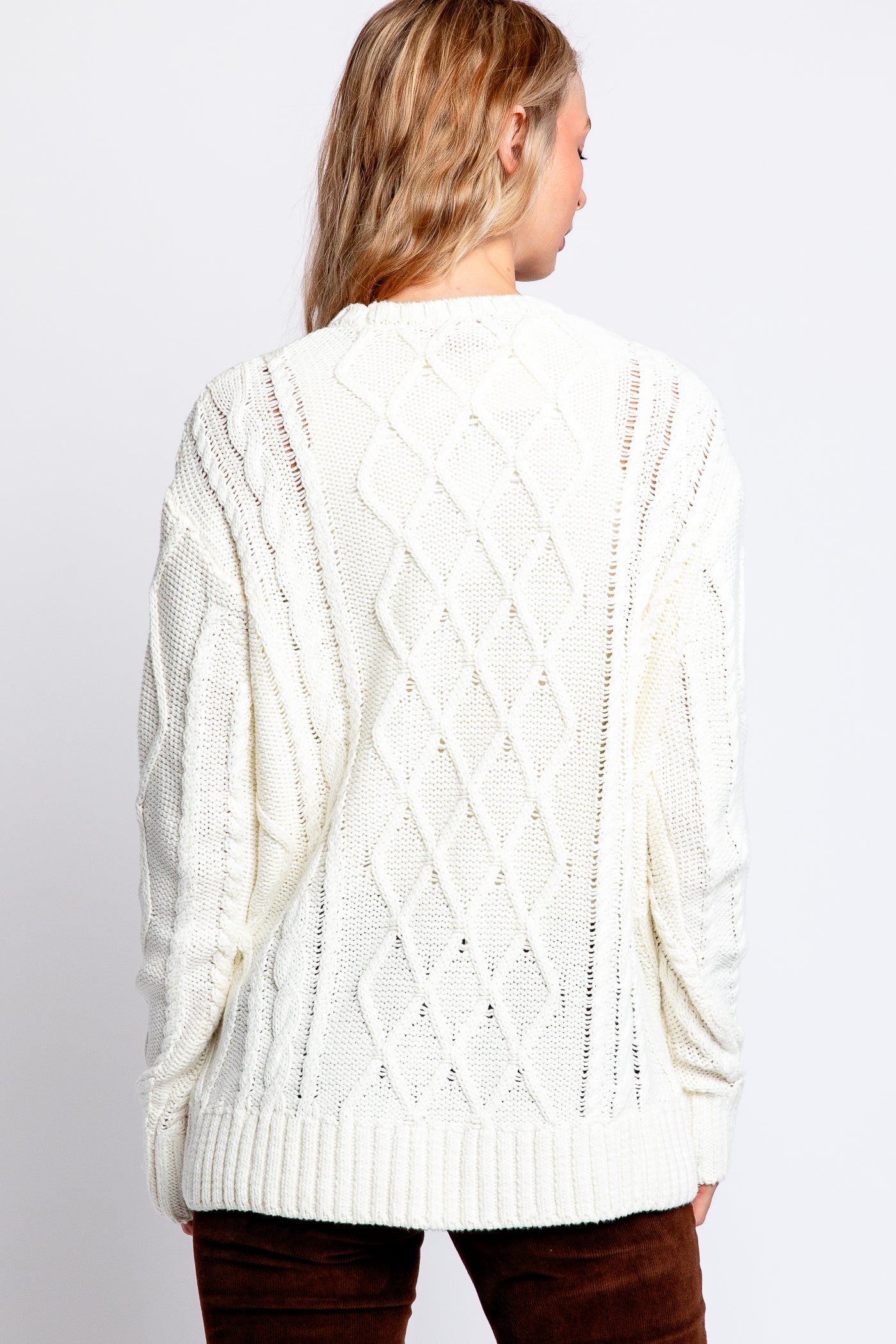 Show Me Your Mumu Day to Day Sweater