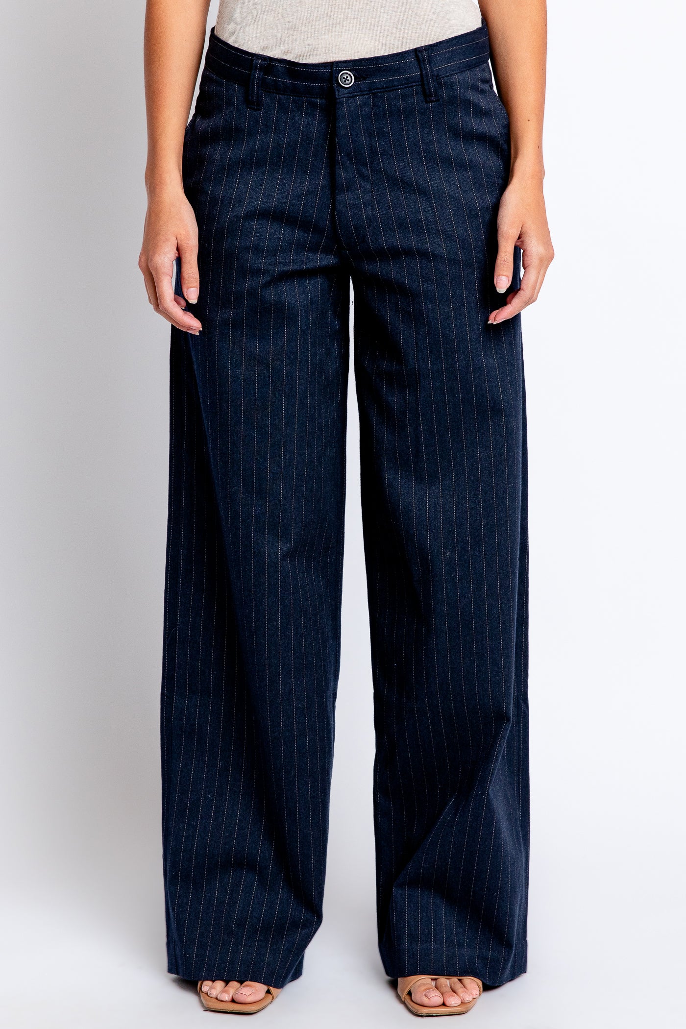 DL1961 Zoie Relaxed Wide Leg