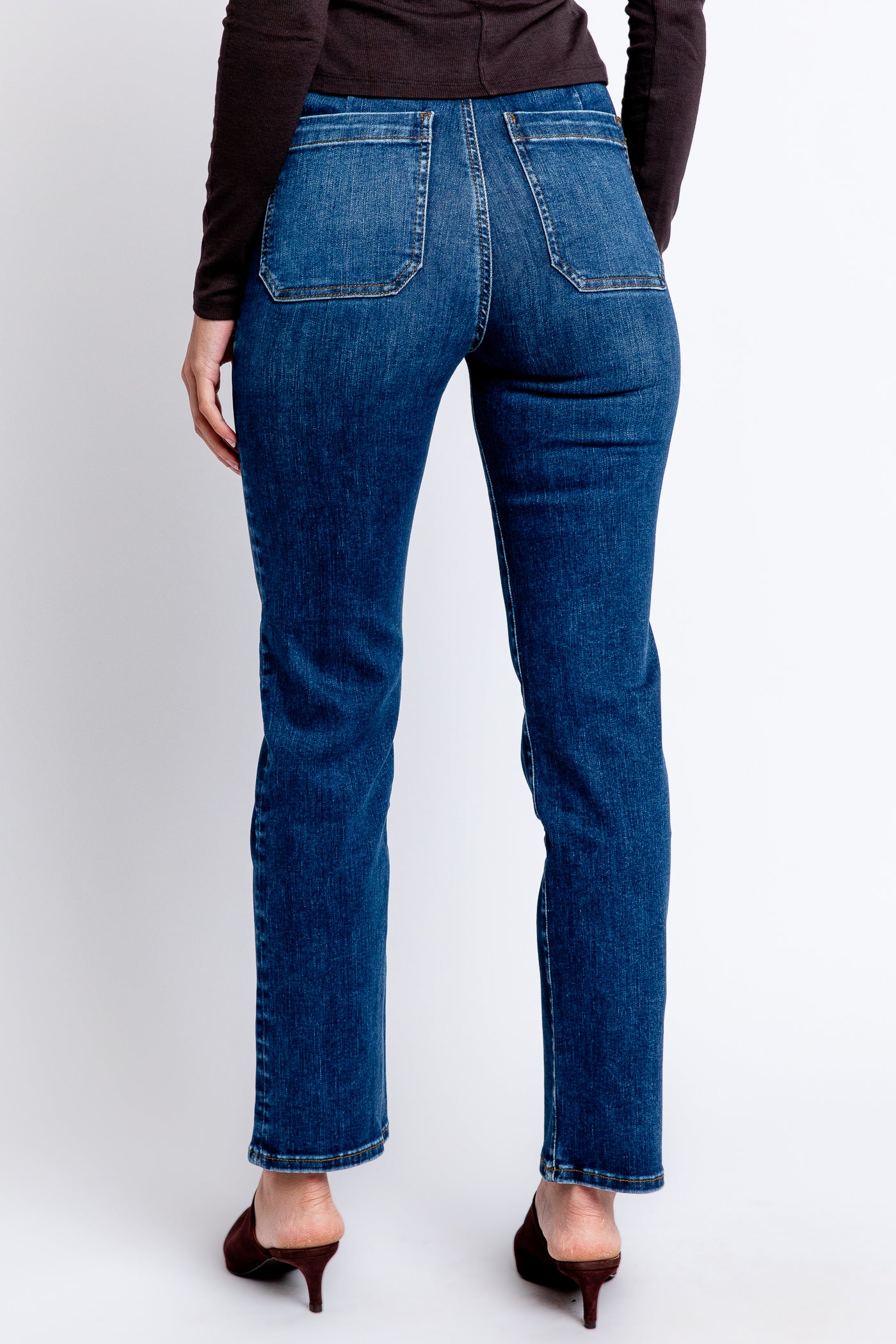 FRAME The Utility Straight