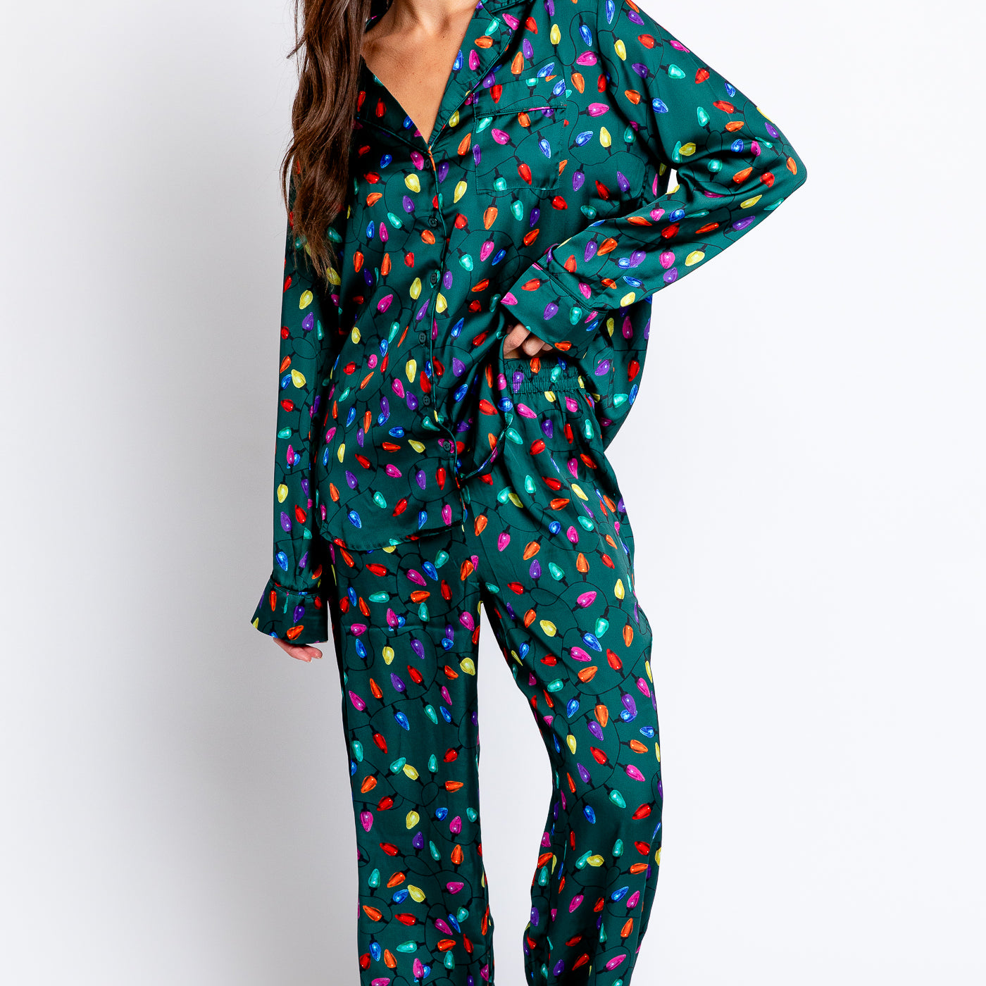 Show Me Your Mumu Classic PJ Set