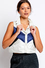 Spiritual Gangster Scout Puffer Vest