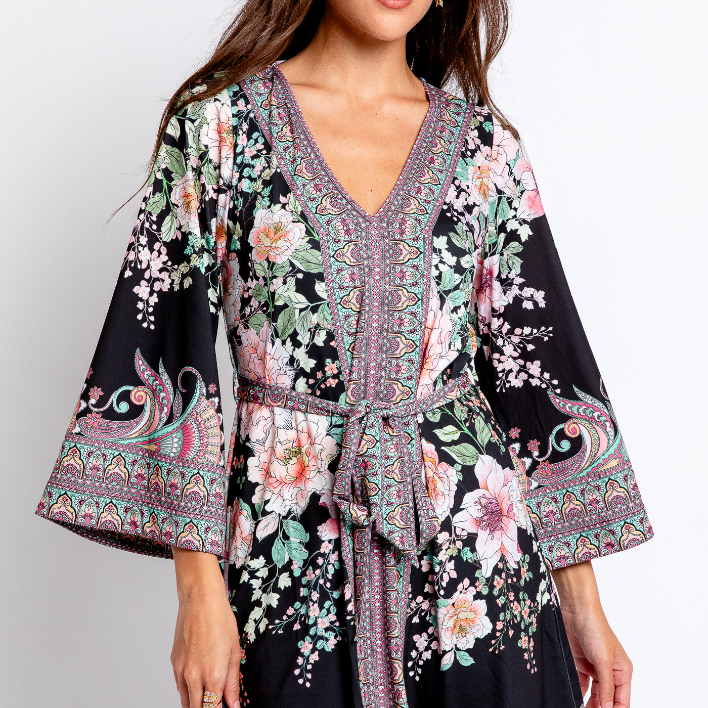 Hale Bob Kaliyah Mini Dress