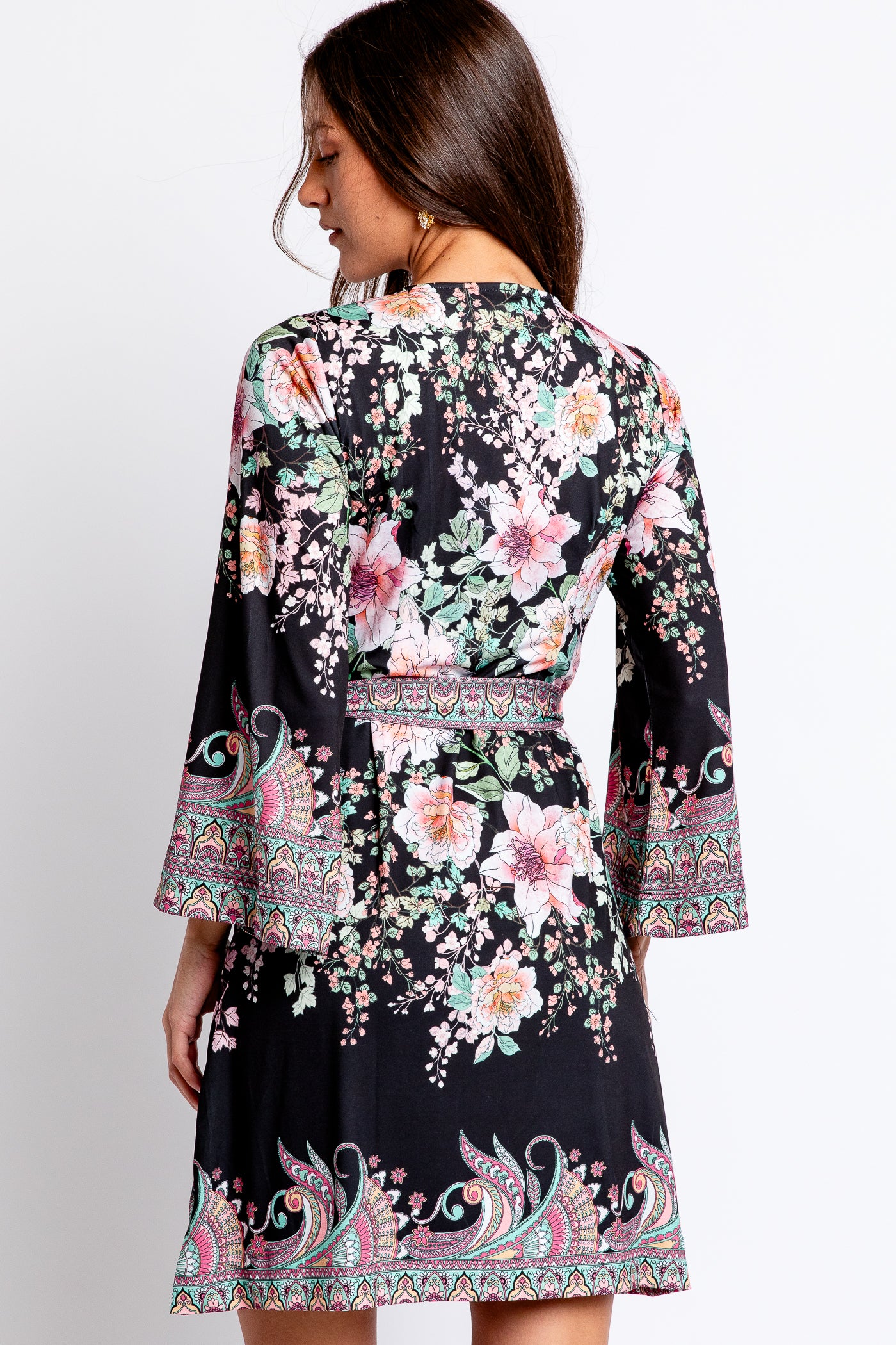Hale Bob Kaliyah Mini Dress