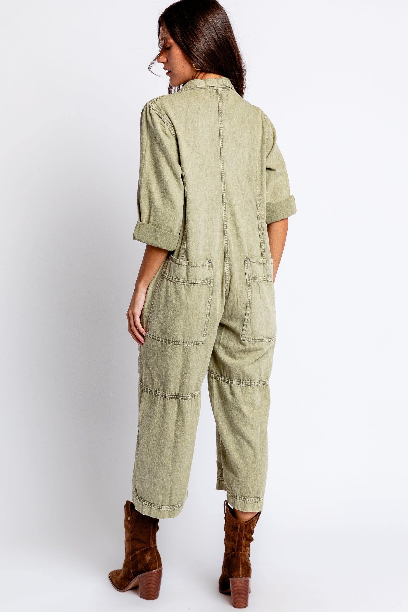 Free People Margarita Jumpsuit