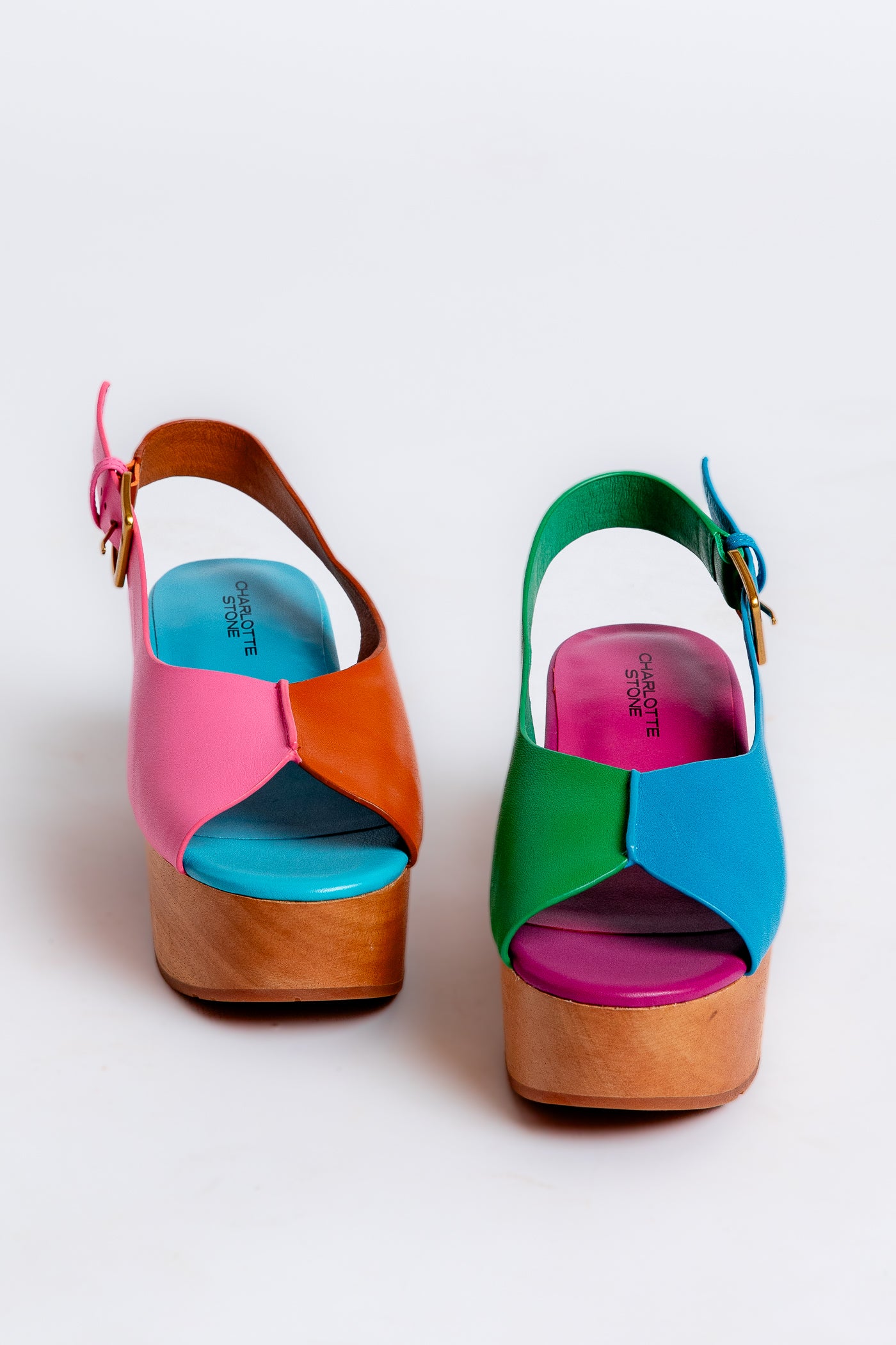 Charlotte Stone Cedric Sandal Clog