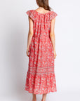 Velvet Jazlyn Midi Dress