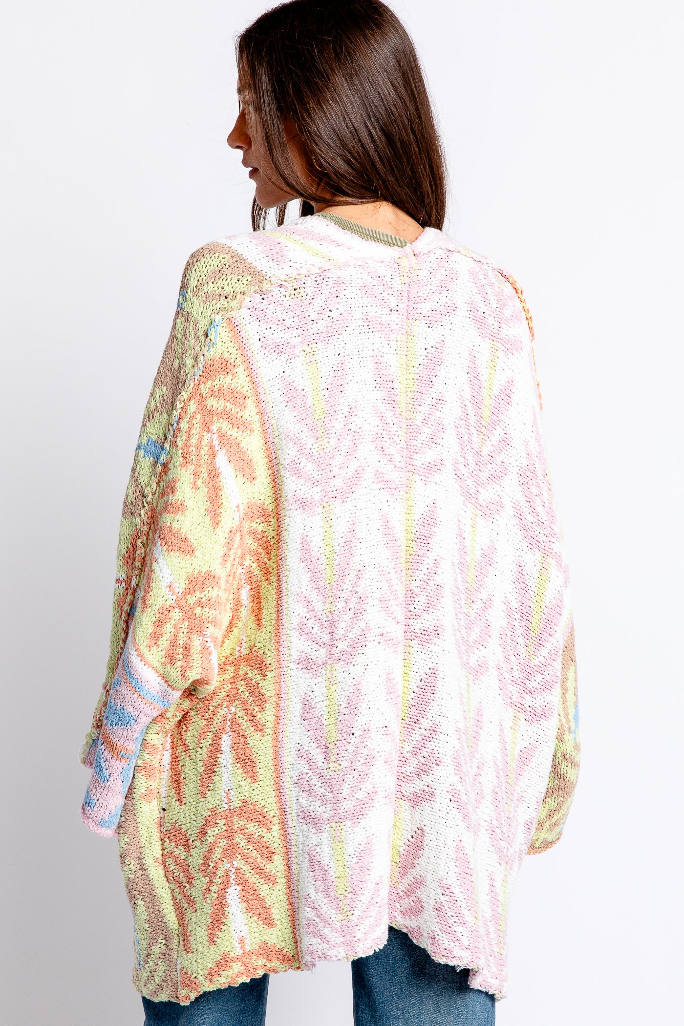 Free People Mallorca Cardi