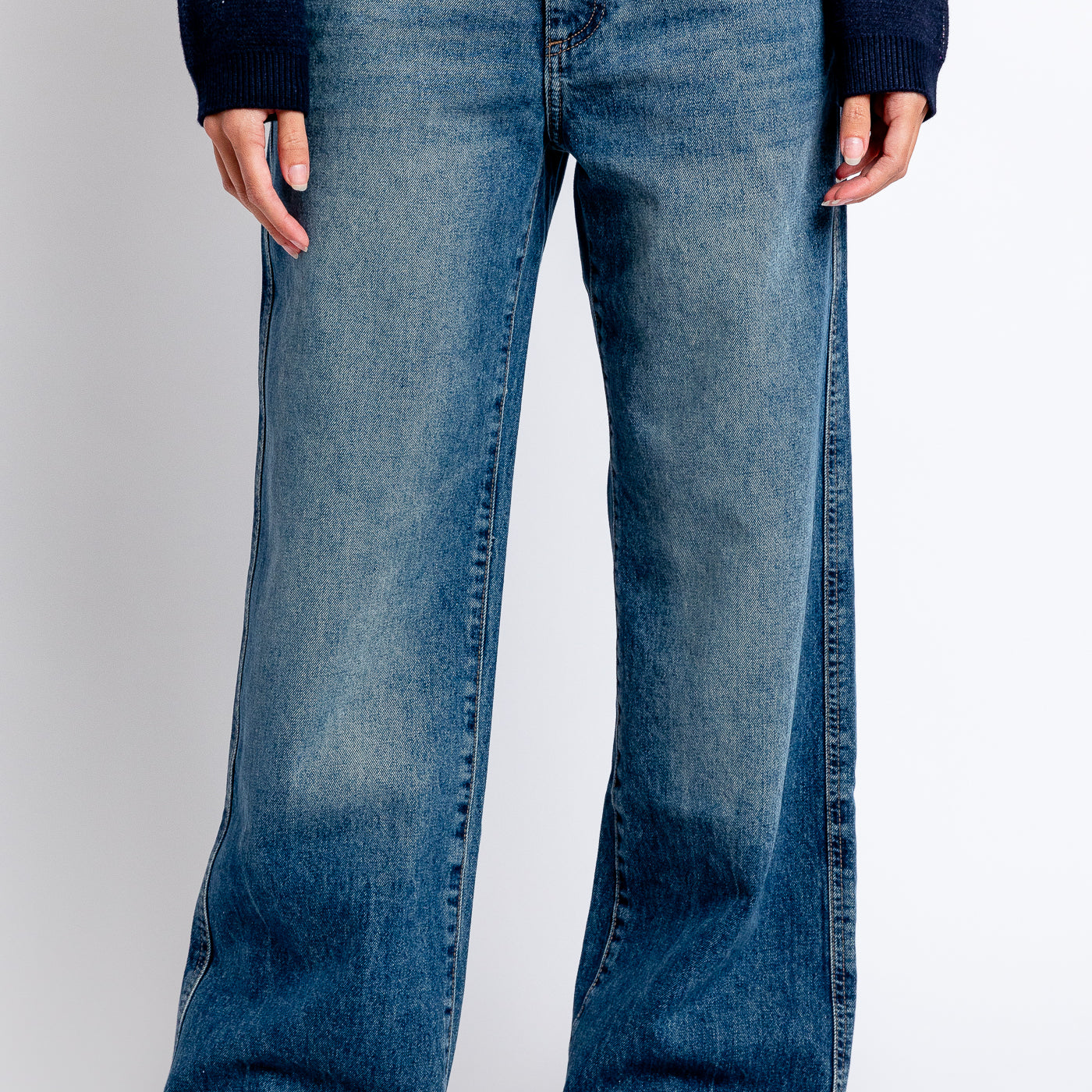 DL1961 Drue Low Rise