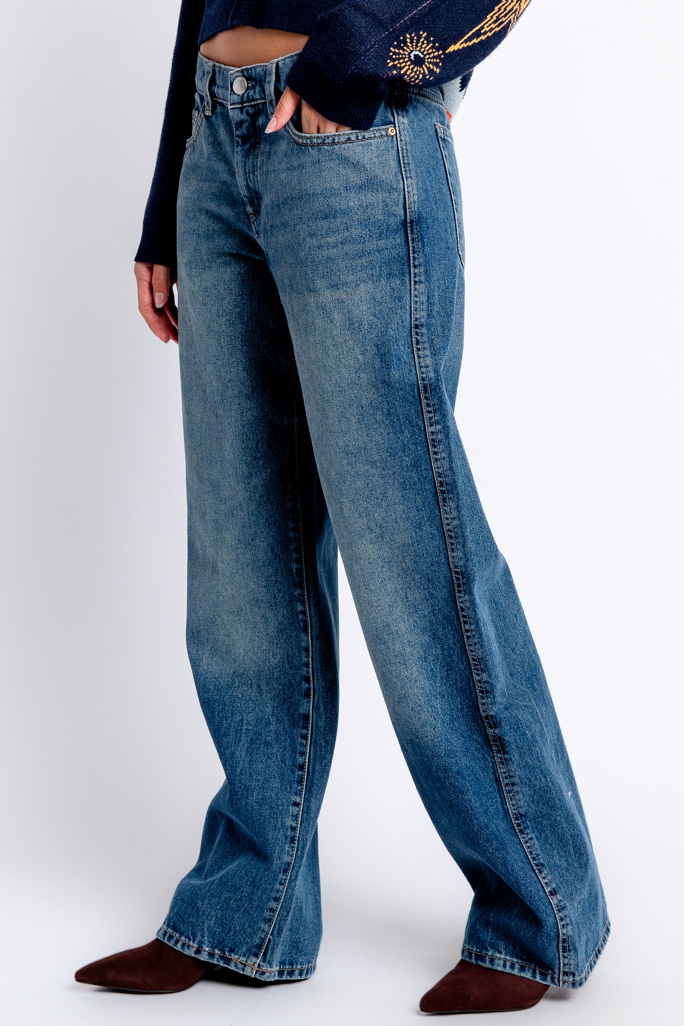 DL1961 Drue Low Rise