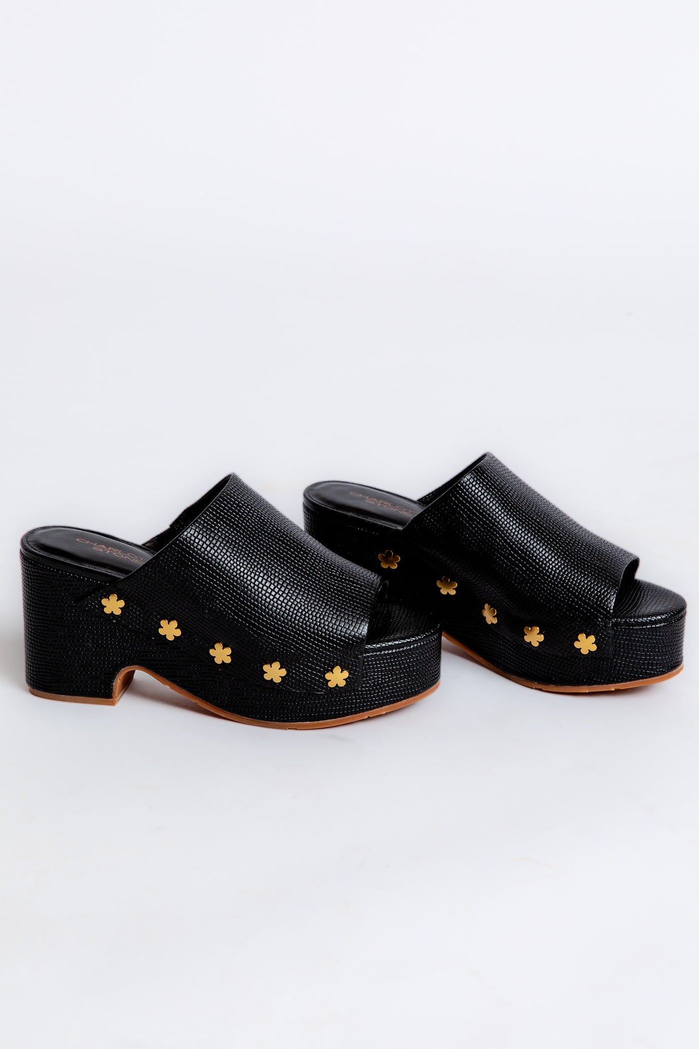 Charlotte Stone Ellery Platform Sandal