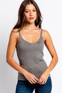 Michael Stars Nomi Shine Camisole
