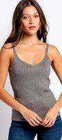 Michael Stars Nomi Shine Camisole
