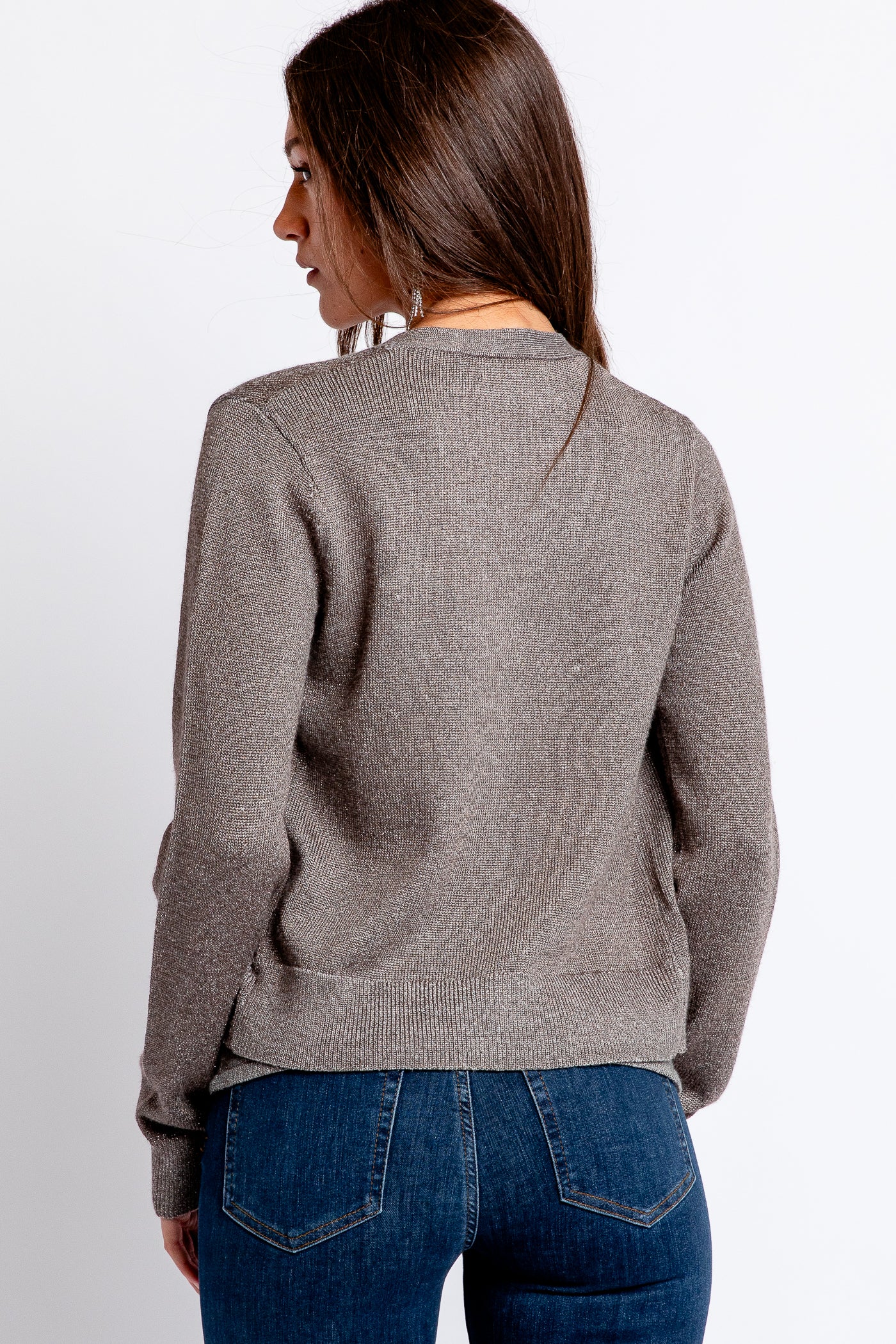 Michael Stars Ruiz Shine Cardigan