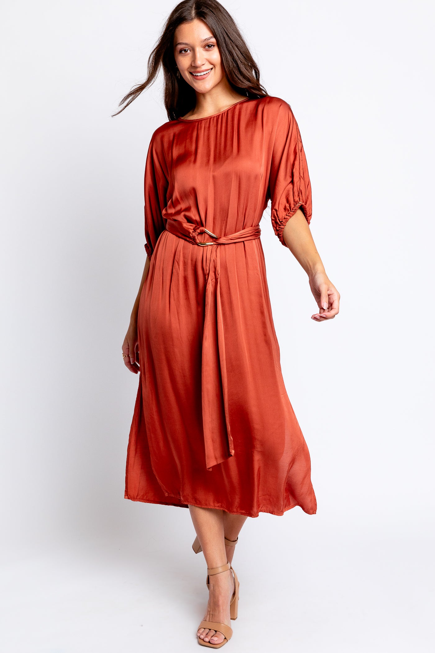 Velvet Laurel Dress