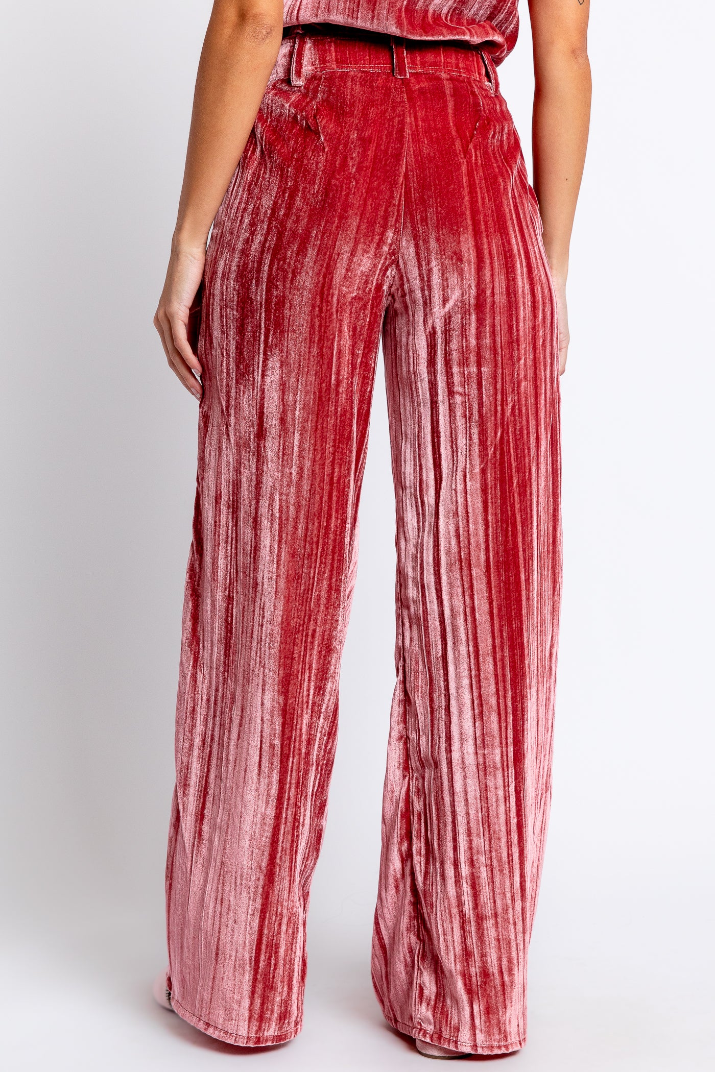 Nation LTD Ridley Velvet Pant