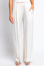 Velvet Rhetta Satin Pant