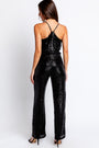 Young Fabulous & Broke Maxim Sequin Jumpsuit