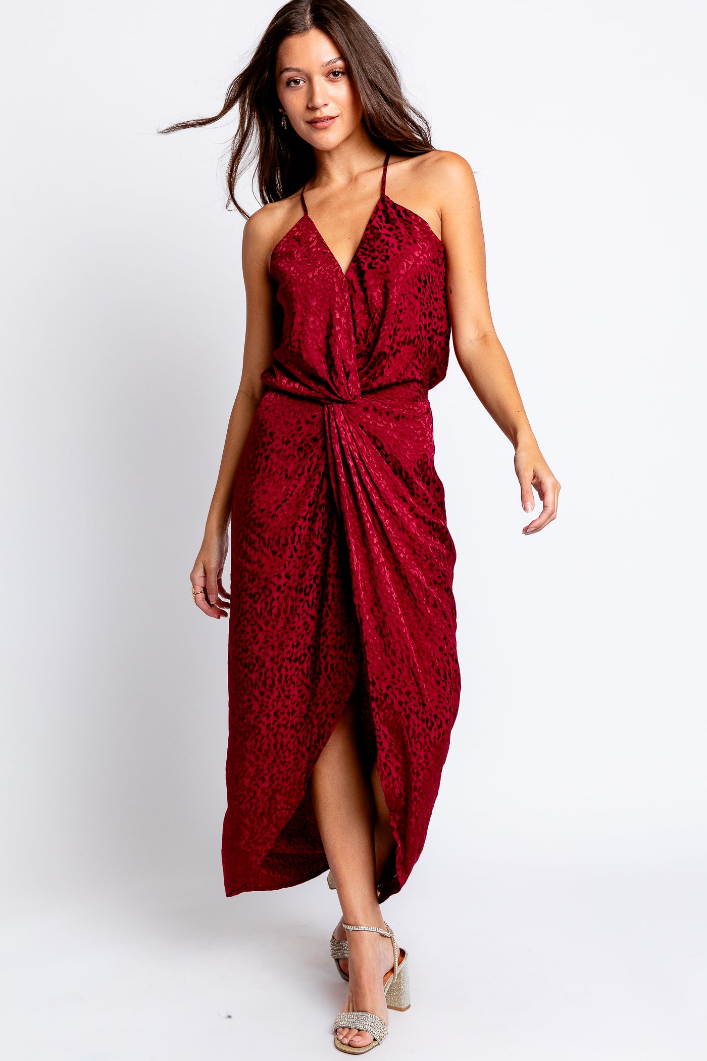 Young Fabulous & Broke Siren Slip Dress