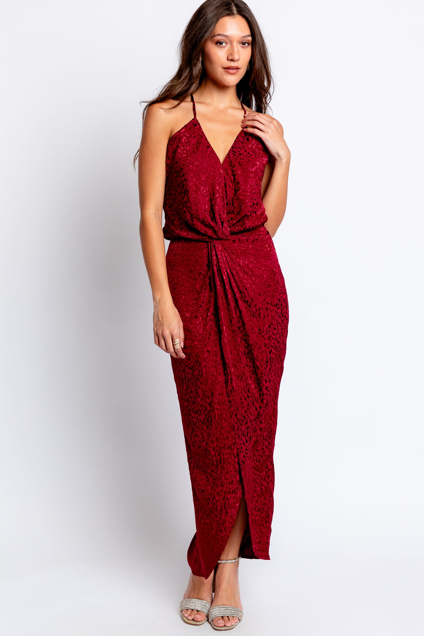 Young Fabulous & Broke Siren Slip Dress