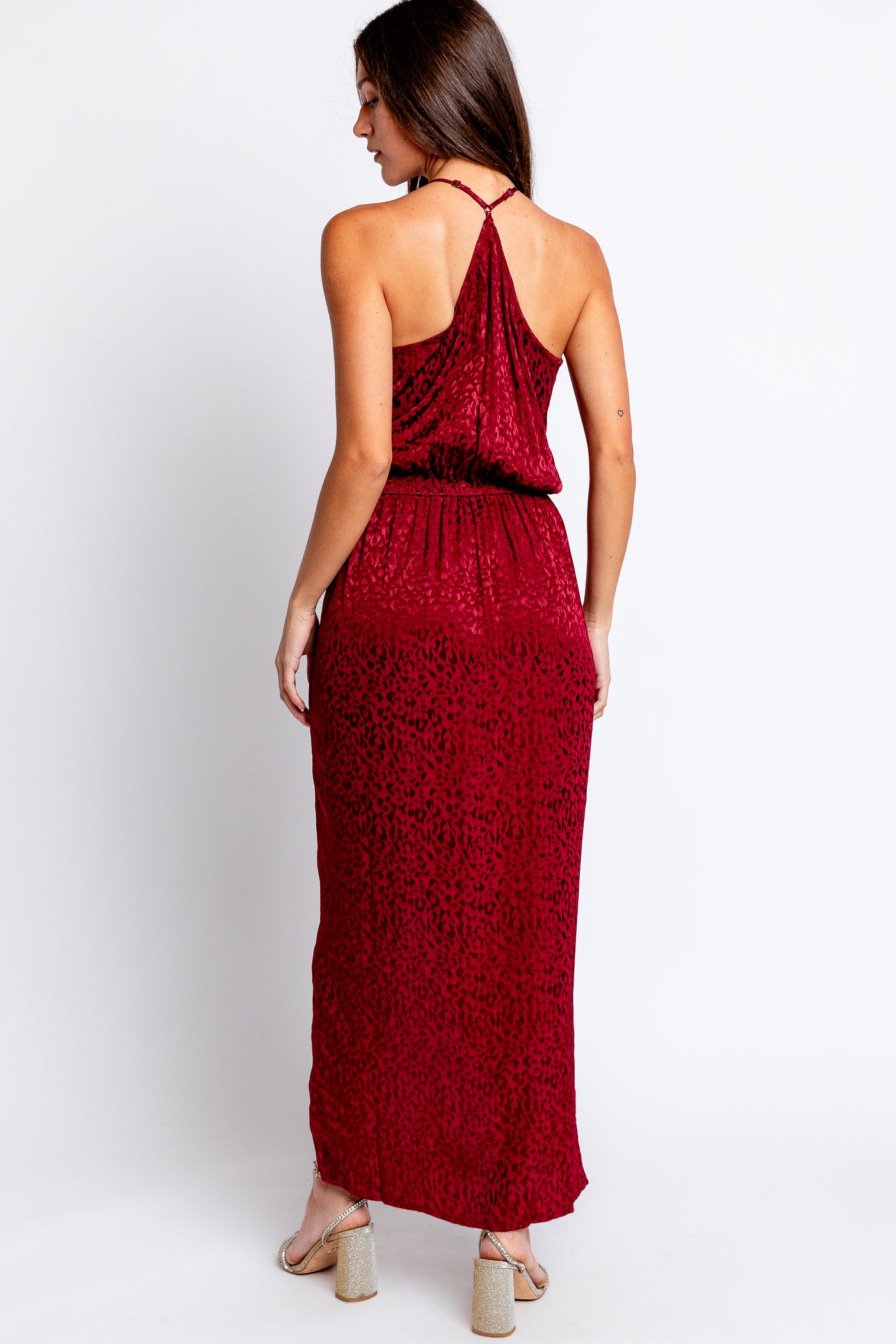 Young Fabulous & Broke Siren Slip Dress
