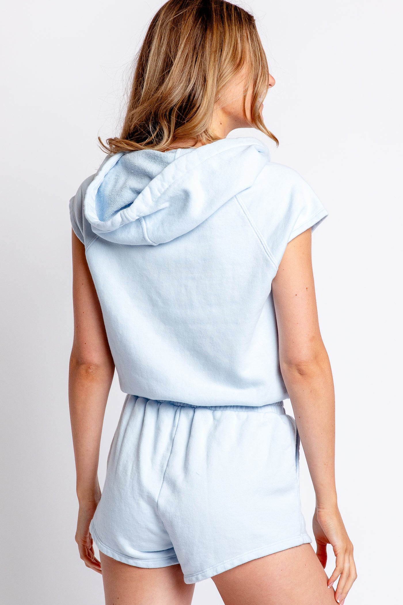 Spiritual Gangster Peyton Hoodie Romper