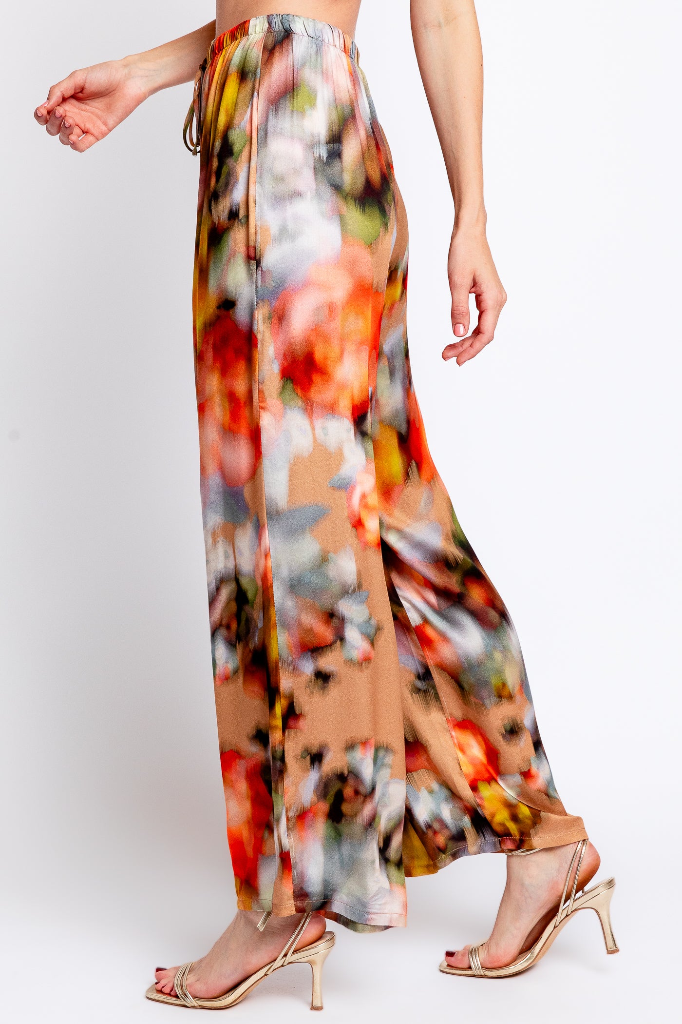 Stillwater Wide Leg Drawstring Pant