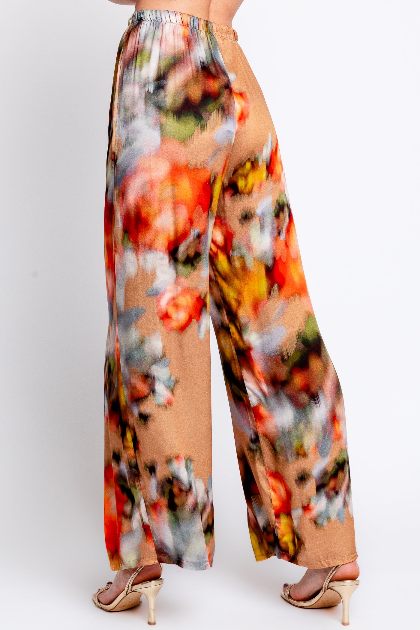 Stillwater Wide Leg Drawstring Pant