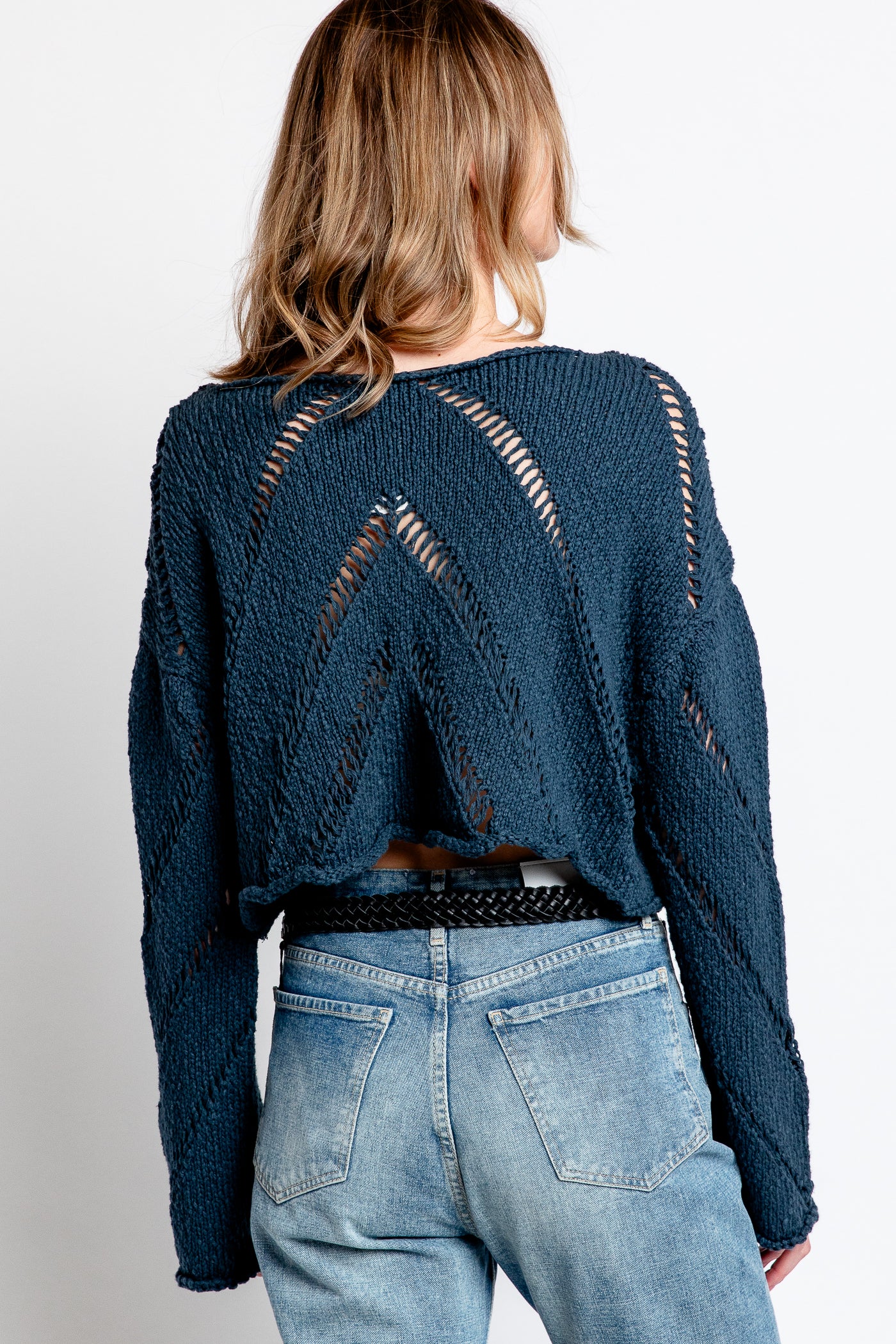 Free People Hayley Sweater