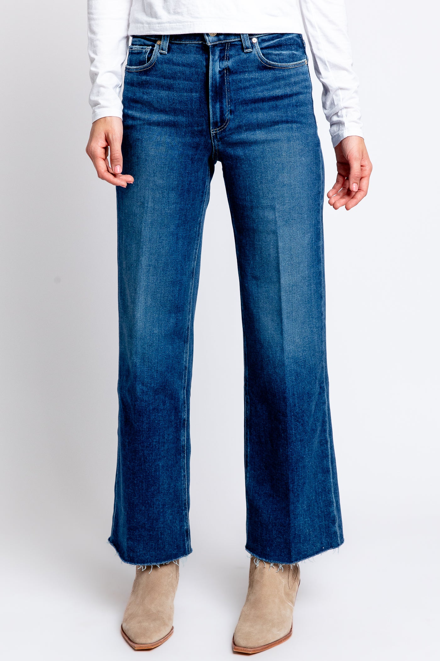 PAIGE Anessa Wide Leg 31"