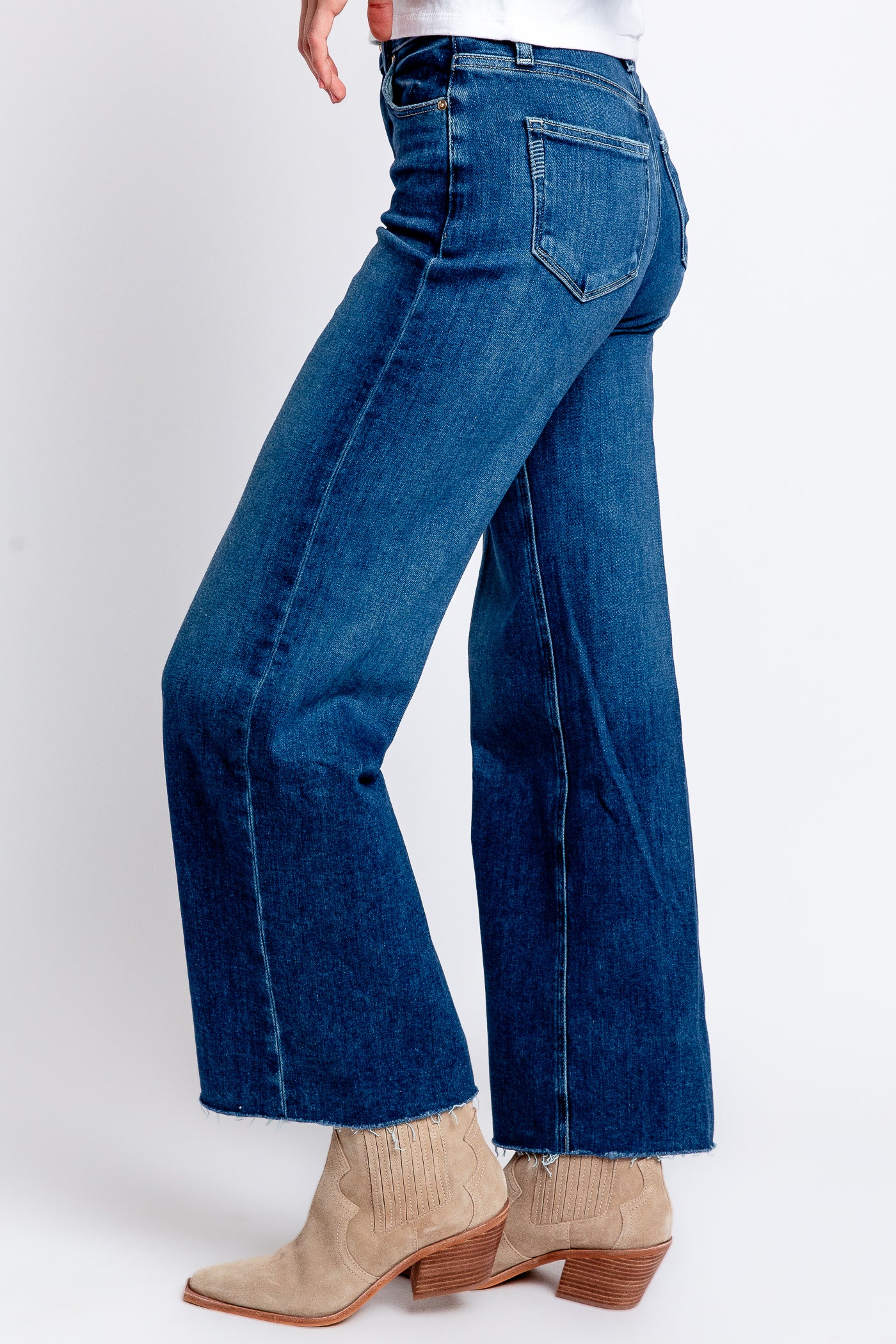 PAIGE Anessa Wide Leg 31"