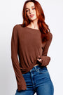 PAIGE Lucina Top