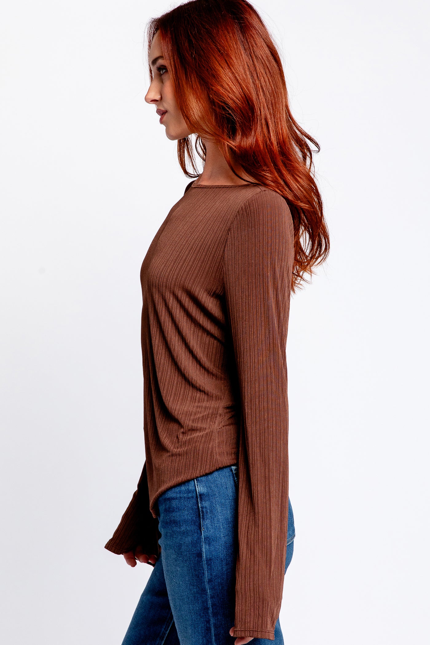 PAIGE Lucina Top