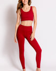 Spiritual Gangster Love 7/8 Legging
