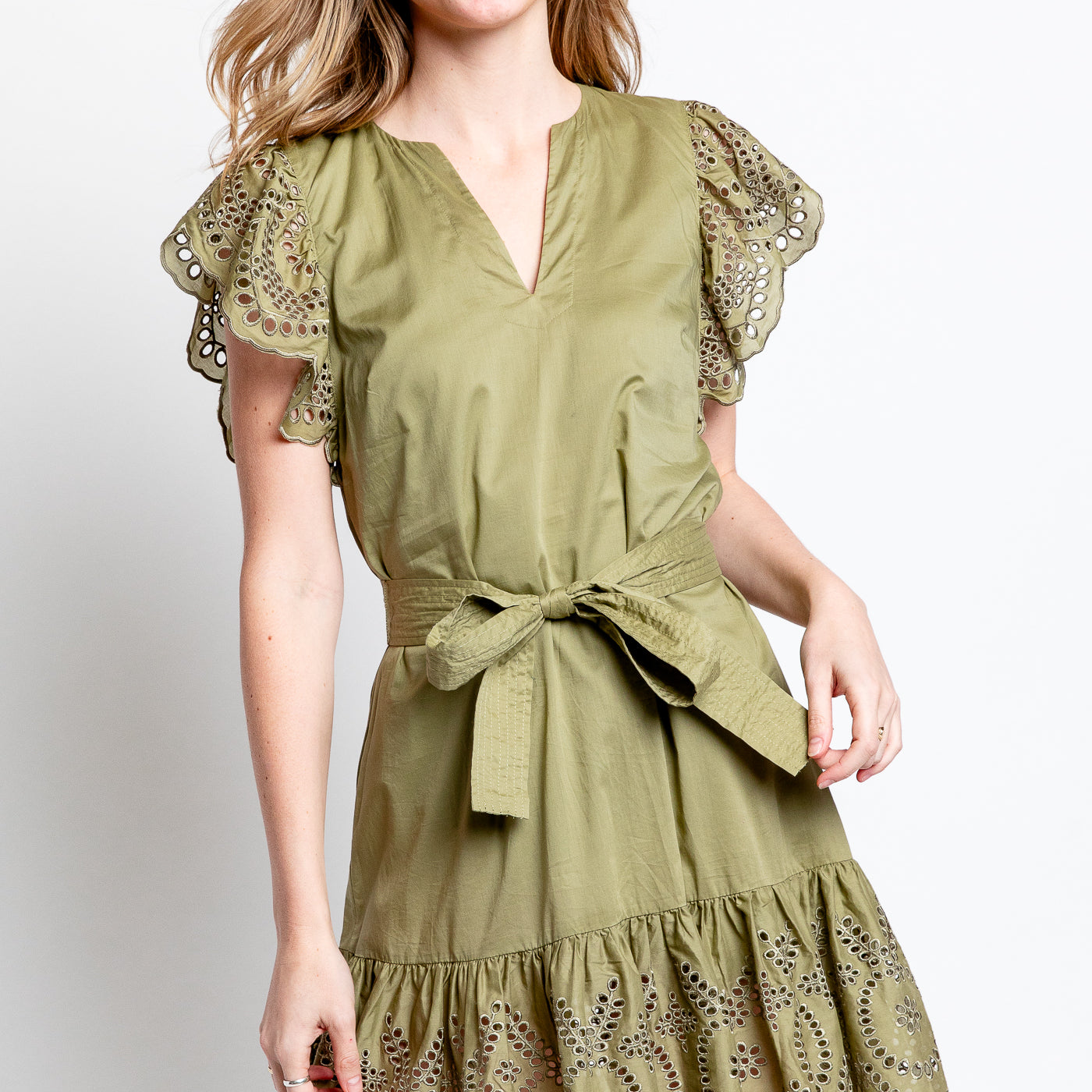 Rails Darlene Eyelet Mini