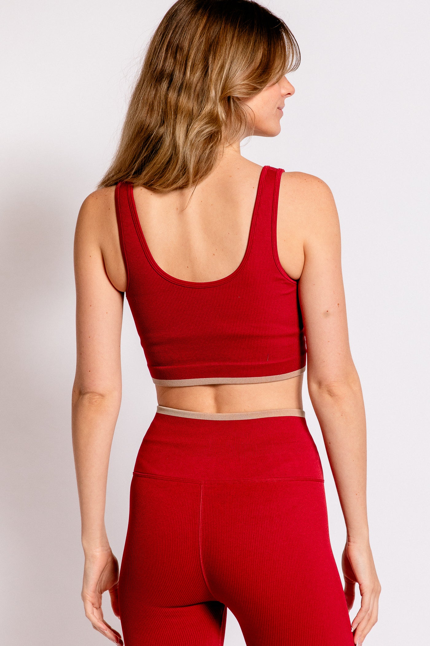 Spiritual Gangster Love Longline Bra