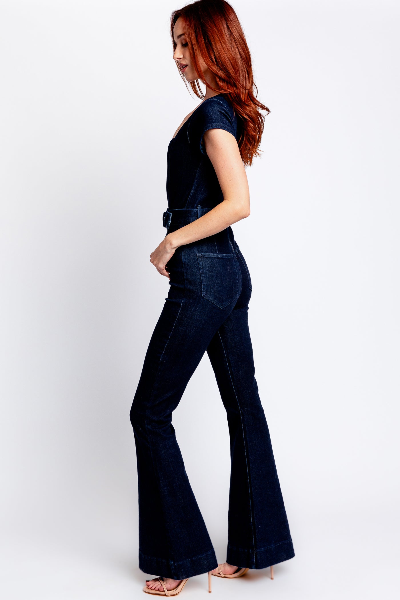 Show Me Your Mumu Downtown Jumpsuit