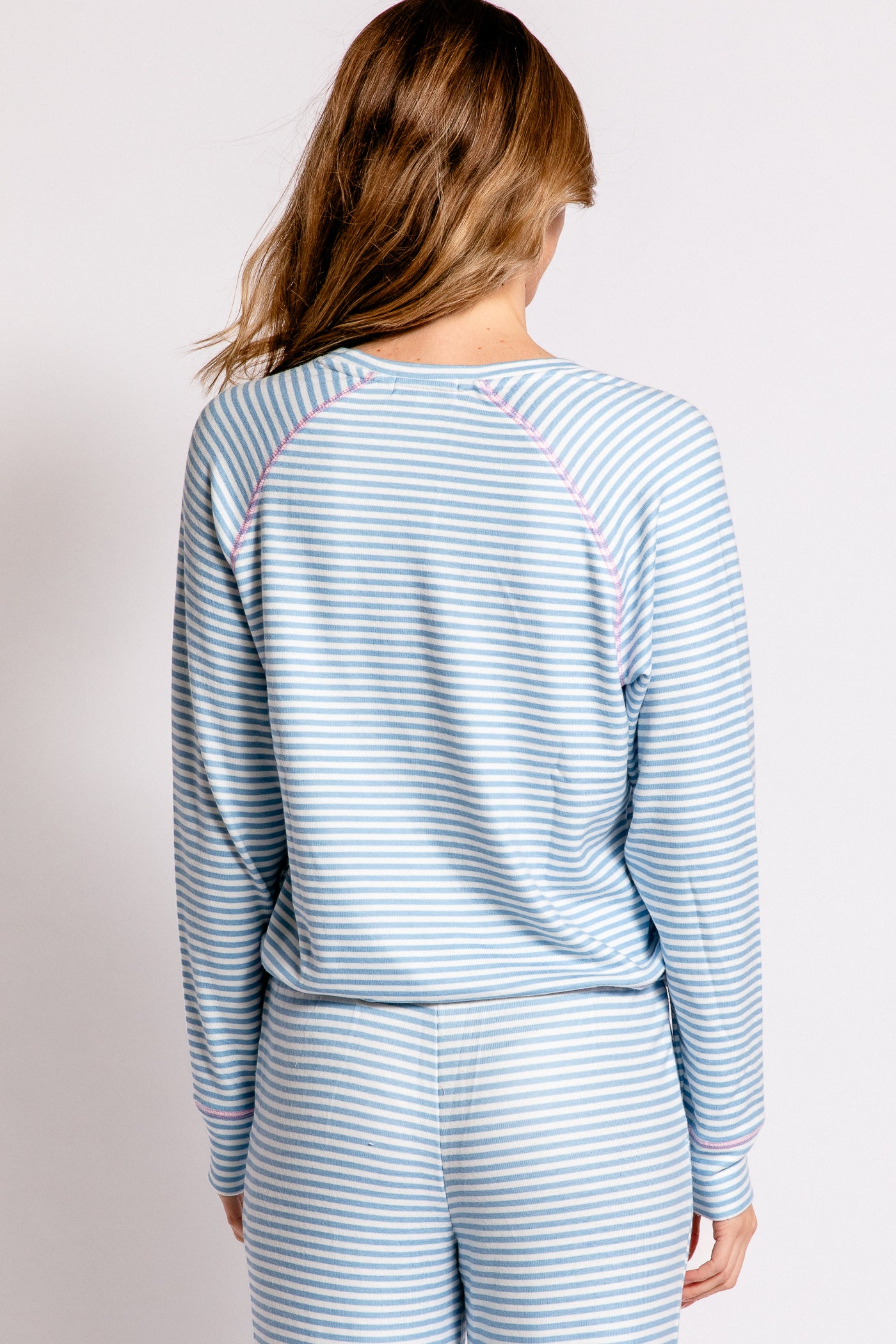 PJ Salvage Tropic Garden L/S Top